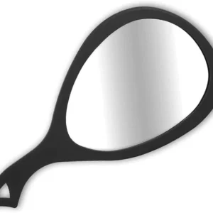 BarberMate Teardrop Mirror