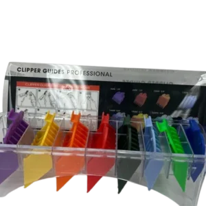 Color Clipper Comb bundle