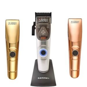 Gamma+ X-Ergo Clipper