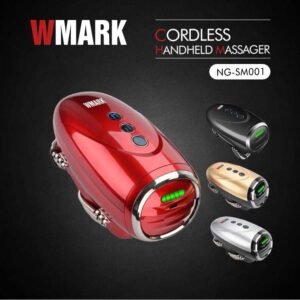 WMARK NG-SM001 Cordless Handheld Massager