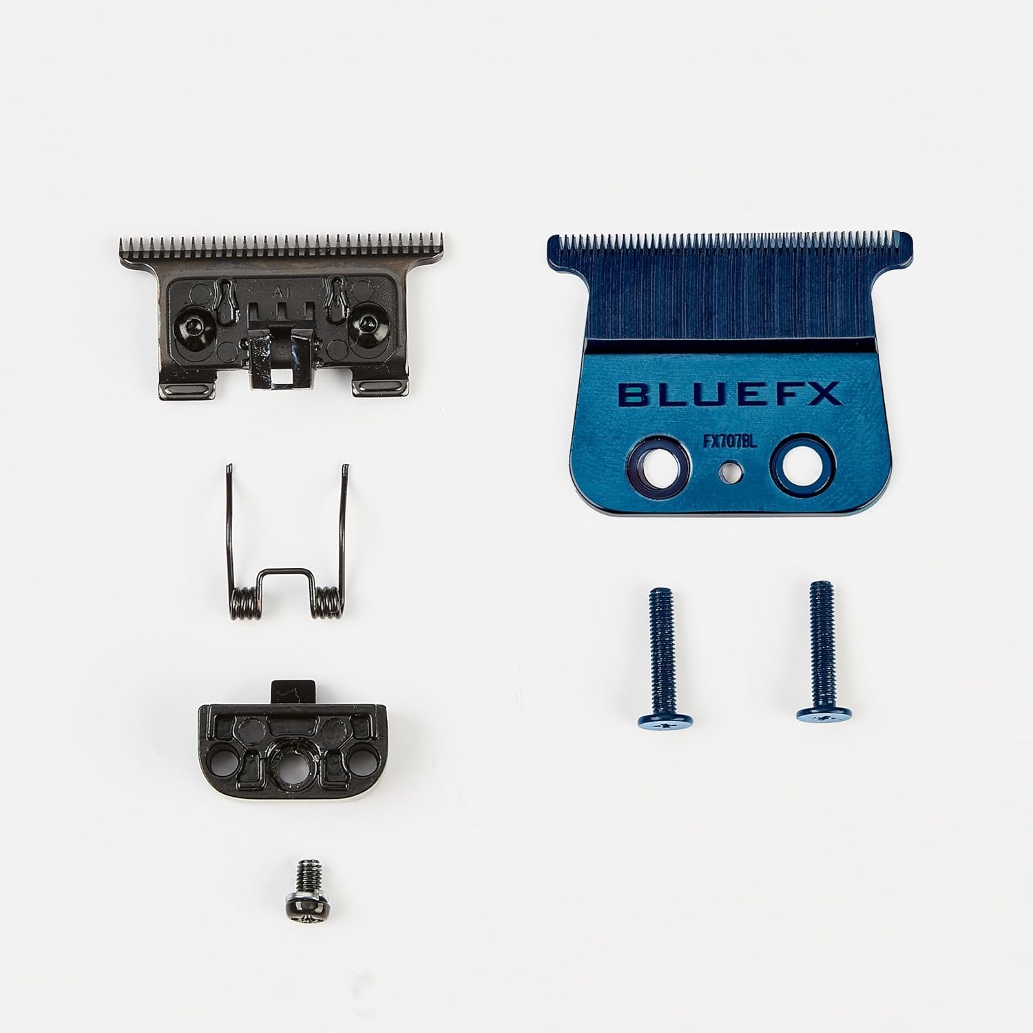 Replacement Blades, Standard and Fine-Tooth T-Blades for Outlining Hair Trimmers (FX787, FX799) and LoPROFX Trimmers (FX726, FX729) - Image 3