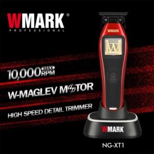 WMARK NG-XT1 Vector Motor Hair Detail Trimmer