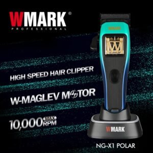 WMARK NG-X1 POLAR Vector Motor Hair Clipper