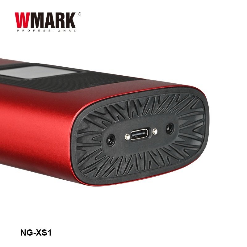 WMARK NG-XS1 Vector Motor Barber Shaver - Image 5