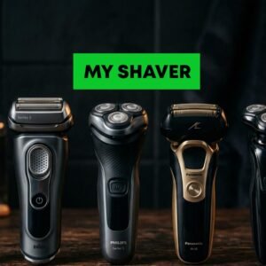 My Shaver