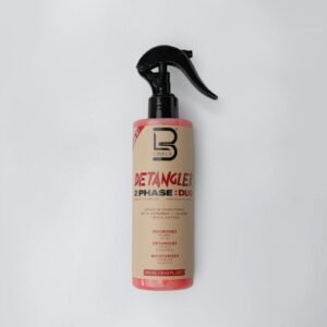 L3VEL3
2 Phase Detangler Spray