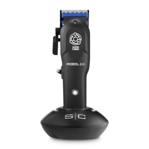 Stylecraft
StyleCraft Rebel Professional Cordless Barber Hair Tools Collection with Super-Torque Motor - Hair Clippers and Trimmers