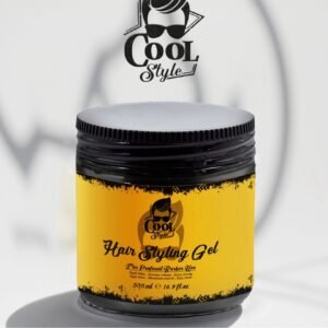 Hair Gel Cool Style
