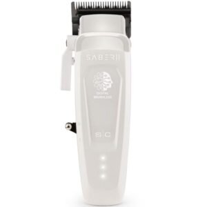 Saber 2 Professional Hair Clipper with EON Digital Brushless Motor
